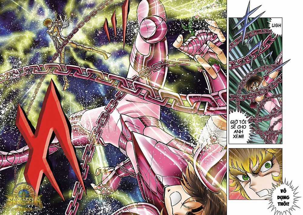 Saint Seiya: Next Dimension - The Myth Of Hades Chapter 44 trang 5