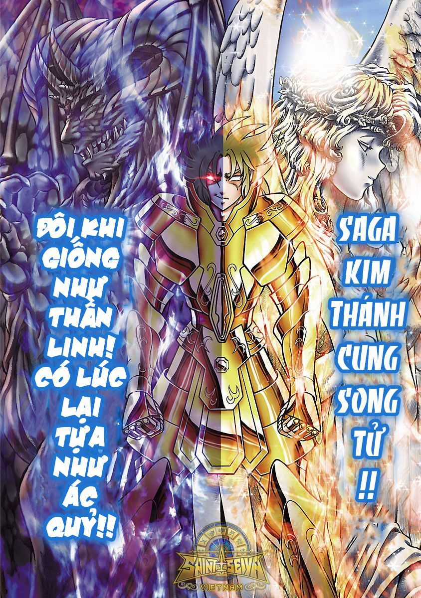 Saint Seiya: Next Dimension - The Myth Of Hades Chapter 45 trang 13