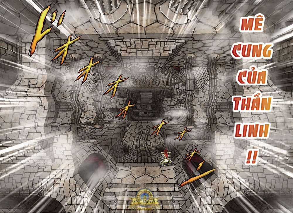Saint Seiya: Next Dimension - The Myth Of Hades Chapter 46 trang 9