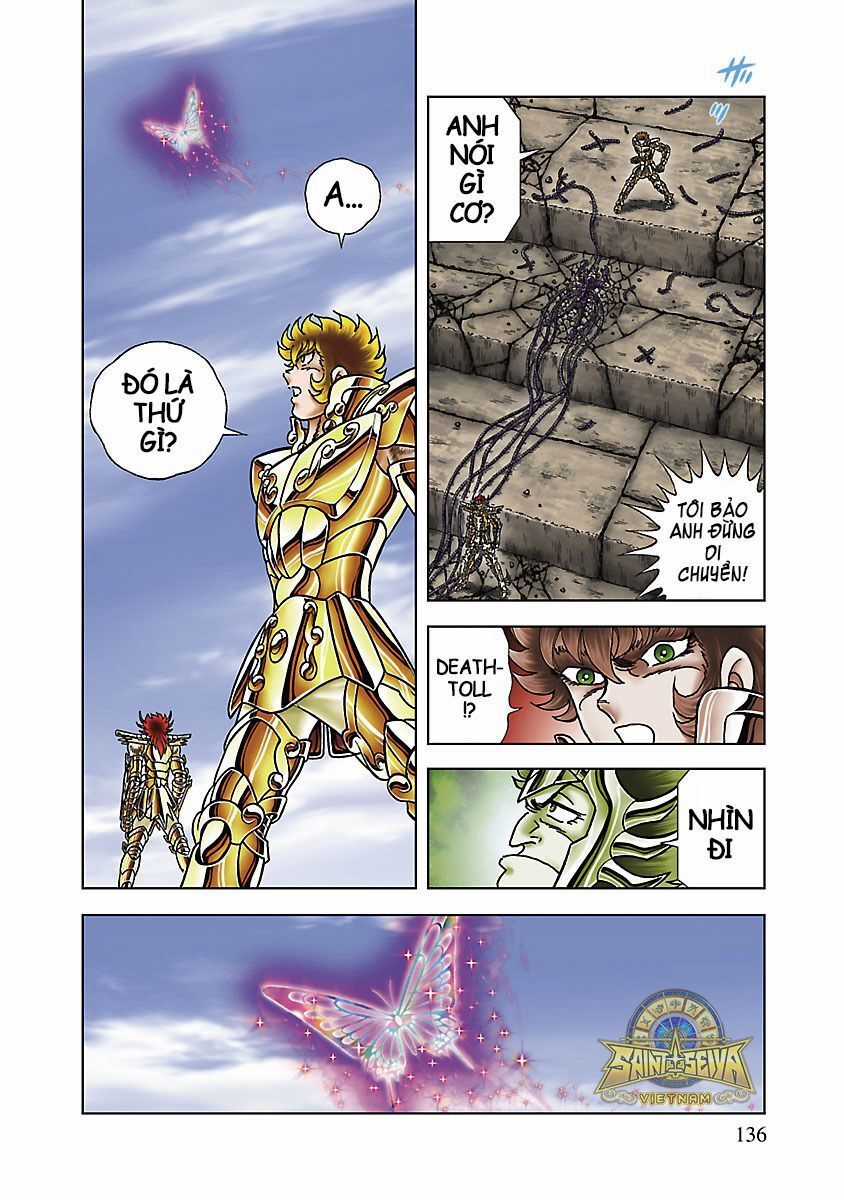 Saint Seiya: Next Dimension - The Myth Of Hades Chapter 47 trang 13