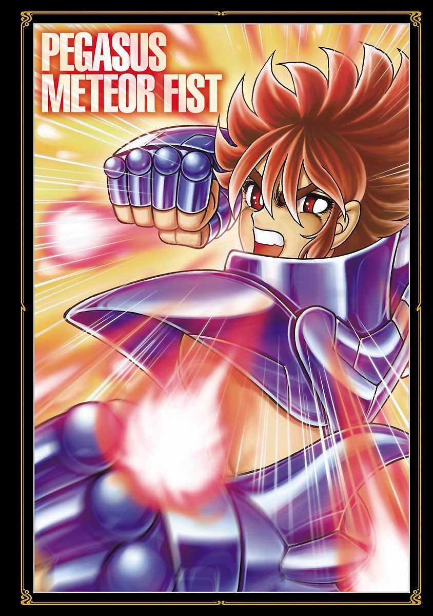 Saint Seiya: Next Dimension - The Myth Of Hades Chapter 47 trang 19