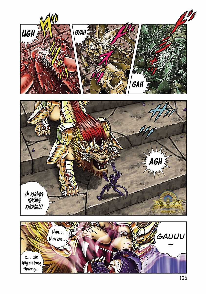 Saint Seiya: Next Dimension - The Myth Of Hades Chapter 47 trang 3