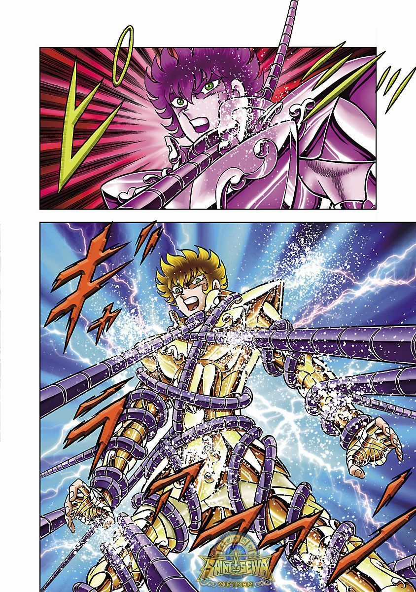Saint Seiya: Next Dimension - The Myth Of Hades Chapter 47 trang 7