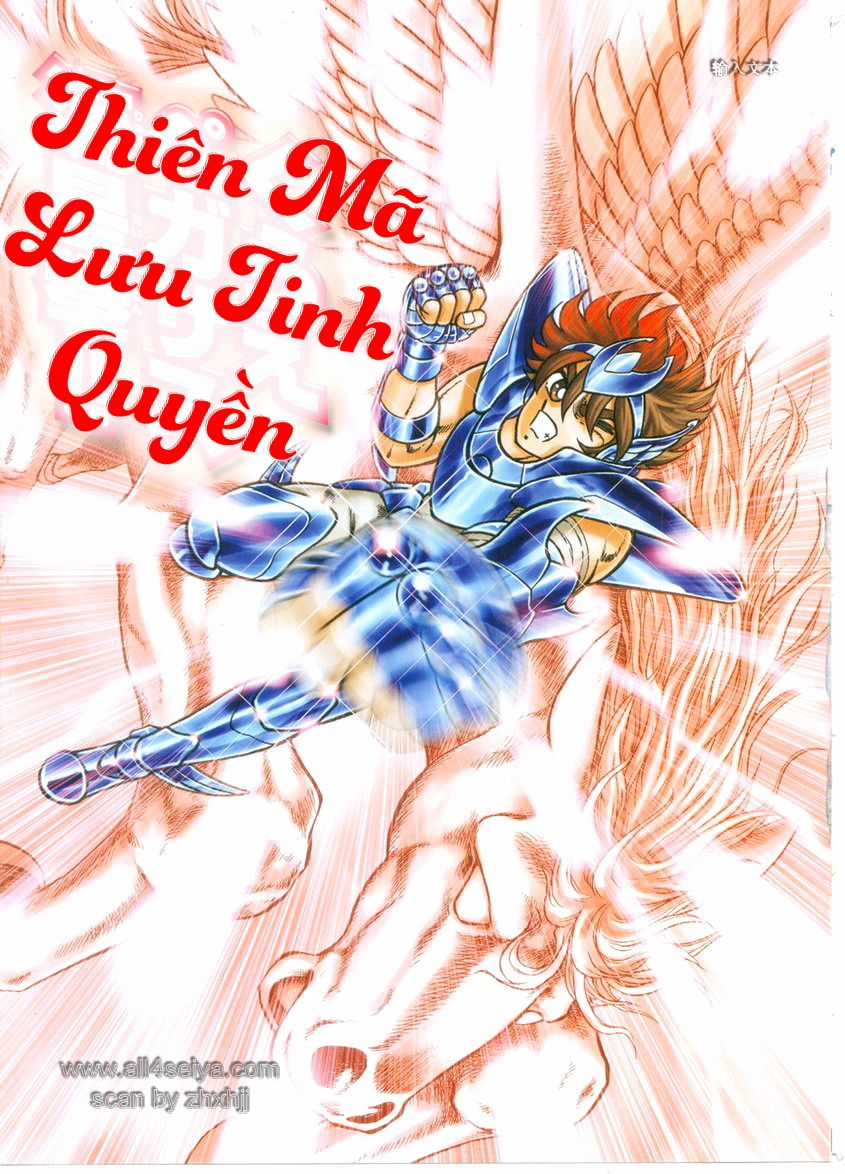 Saint Seiya: Next Dimension - The Myth Of Hades Chapter 6 trang 5