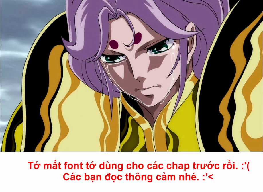 Saint Seiya: Next Dimension - The Myth Of Hades Chapter 7 trang 10