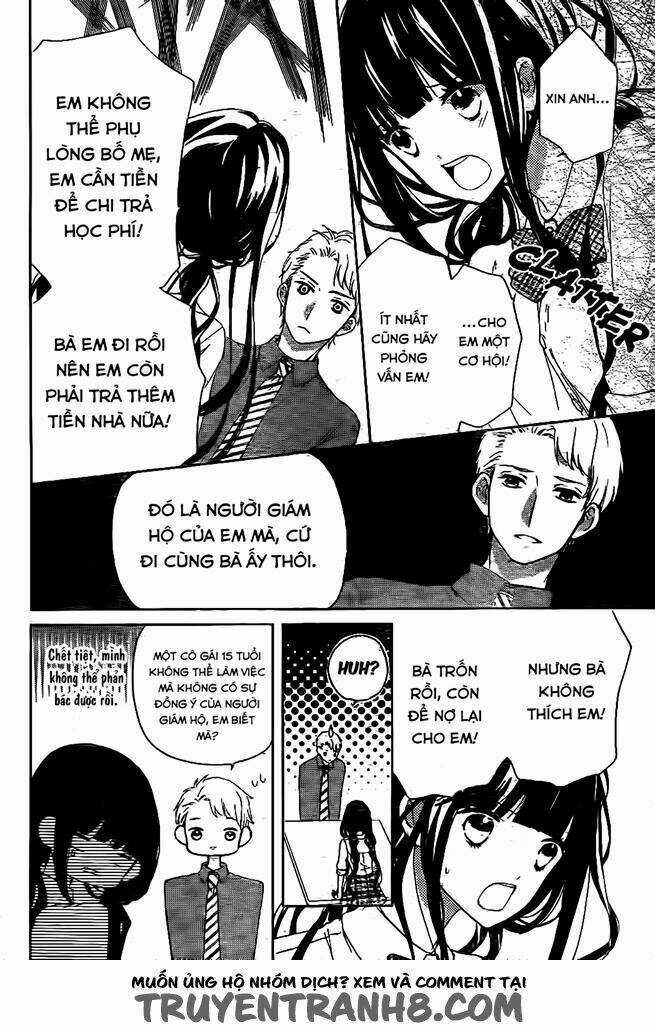 Saiouji Kyoudai Ni Komarasareru No Mo Warukunai Chapter 1 trang 10