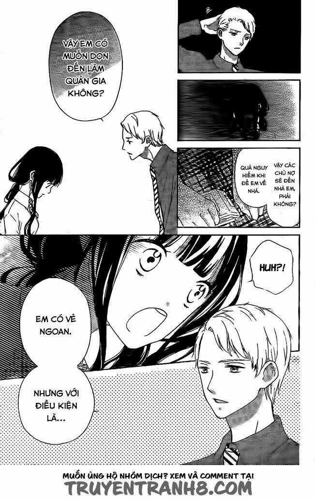 Saiouji Kyoudai Ni Komarasareru No Mo Warukunai Chapter 1 trang 11