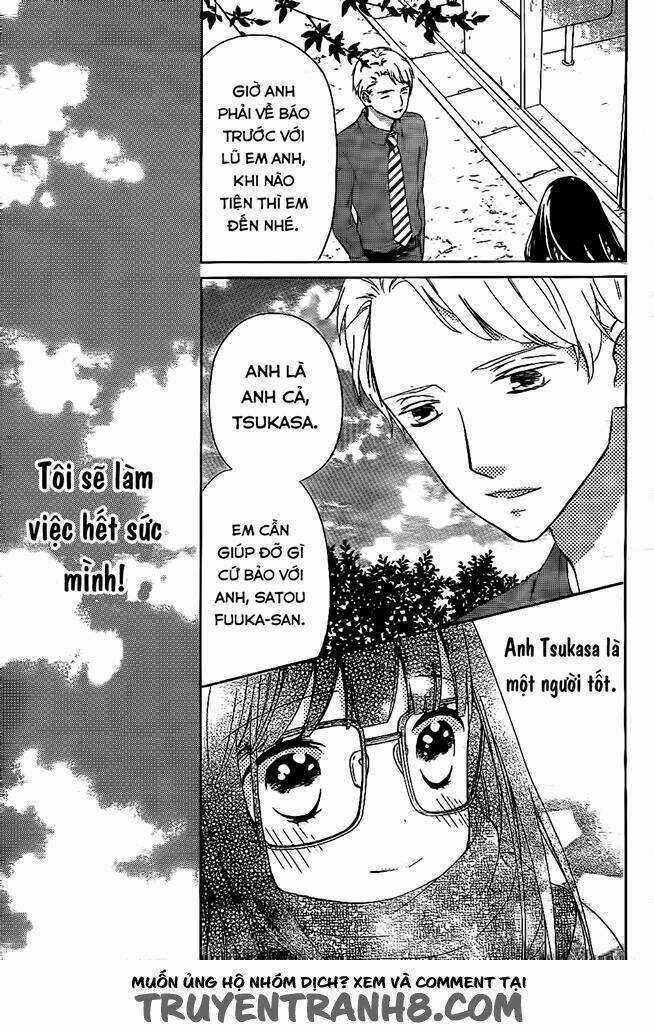 Saiouji Kyoudai Ni Komarasareru No Mo Warukunai Chapter 1 trang 13