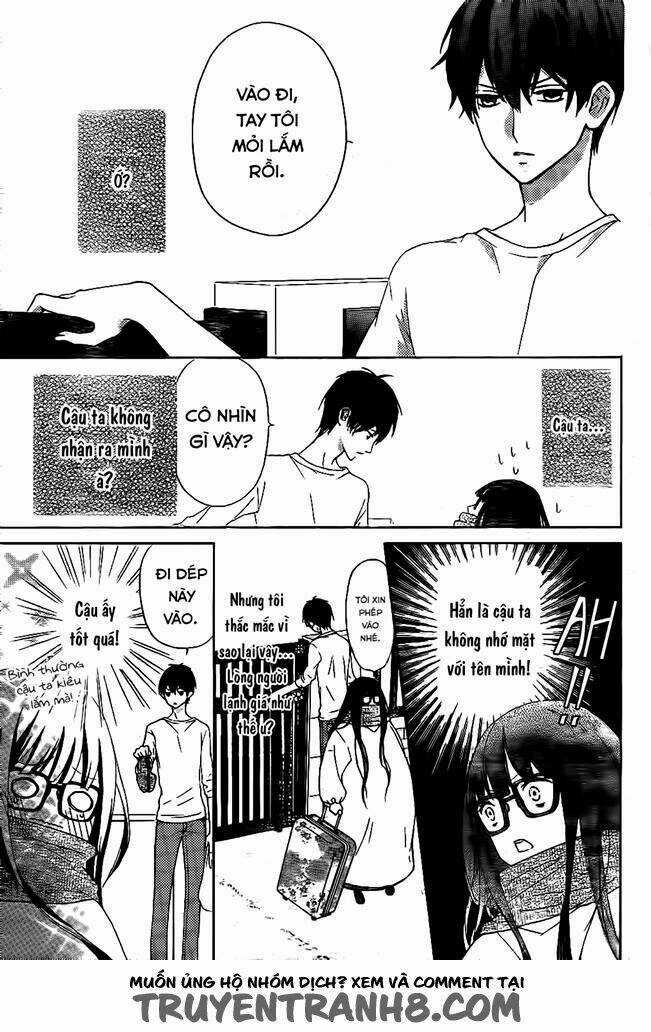 Saiouji Kyoudai Ni Komarasareru No Mo Warukunai Chapter 1 trang 17