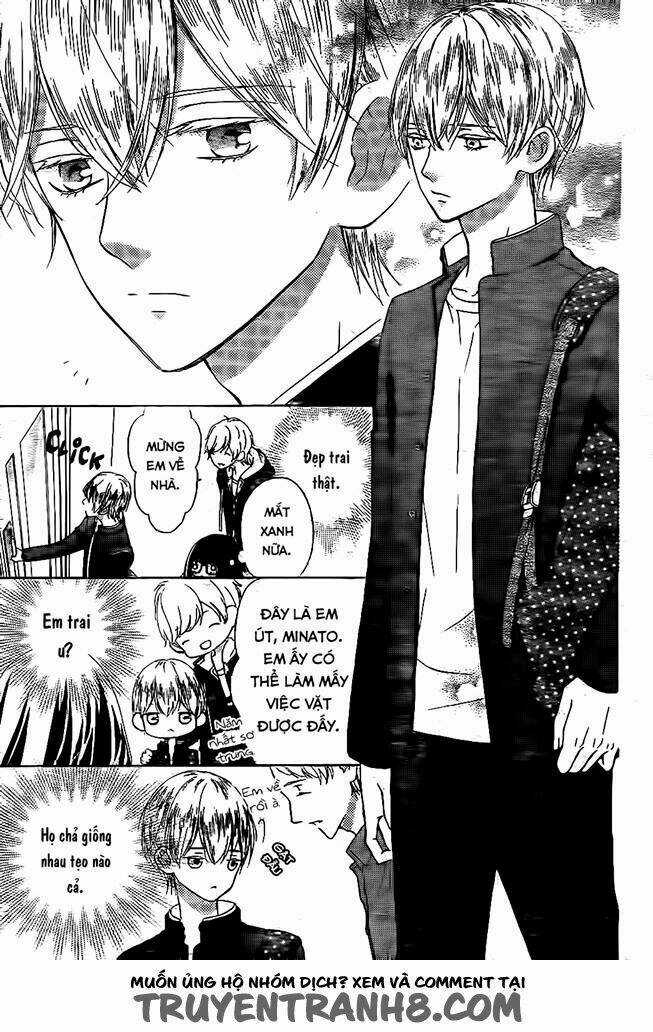 Saiouji Kyoudai Ni Komarasareru No Mo Warukunai Chapter 1 trang 19