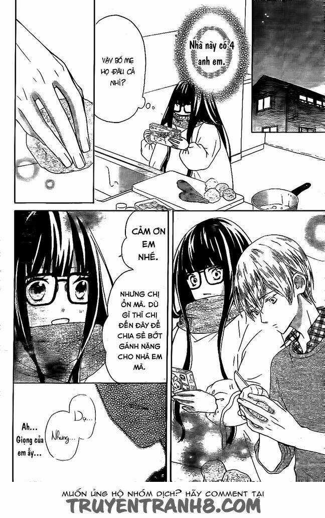 Saiouji Kyoudai Ni Komarasareru No Mo Warukunai Chapter 1 trang 23