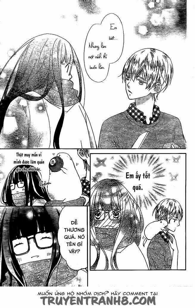 Saiouji Kyoudai Ni Komarasareru No Mo Warukunai Chapter 1 trang 24