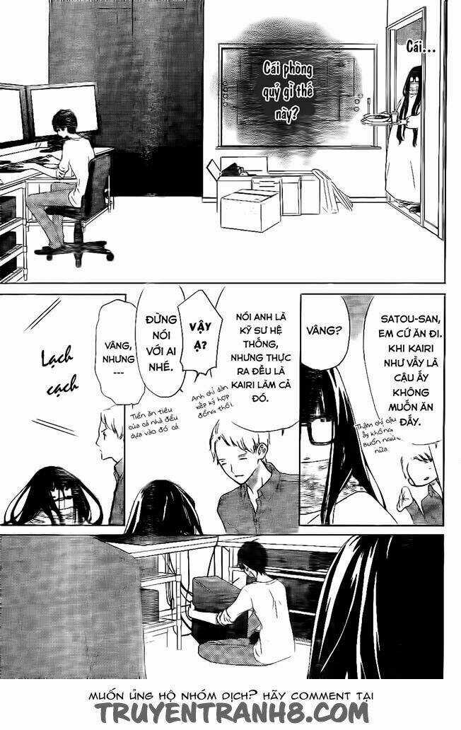 Saiouji Kyoudai Ni Komarasareru No Mo Warukunai Chapter 1 trang 26