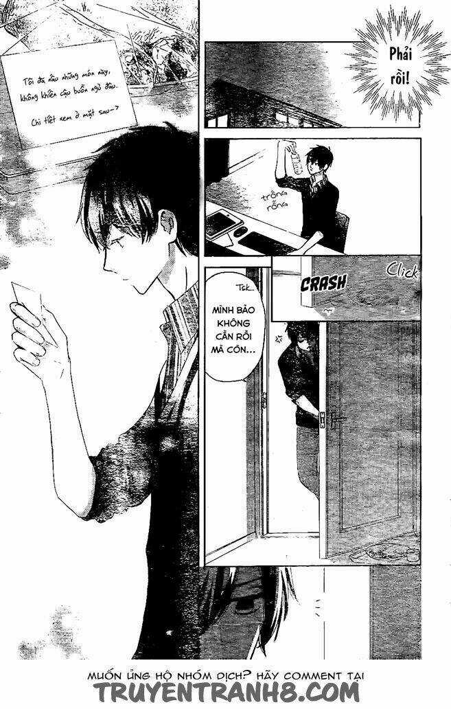 Saiouji Kyoudai Ni Komarasareru No Mo Warukunai Chapter 1 trang 30