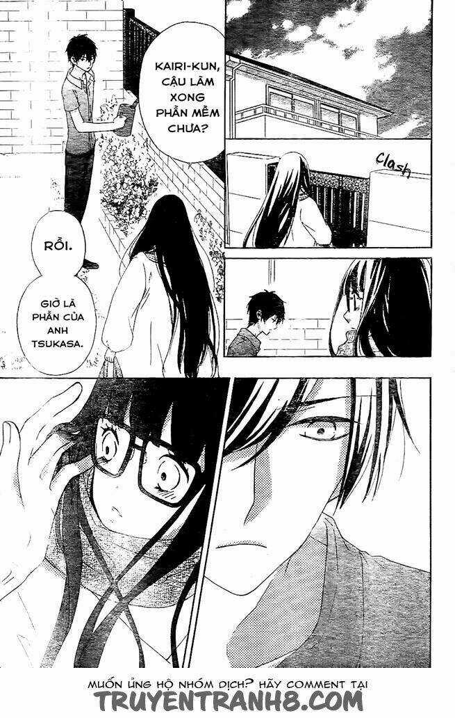 Saiouji Kyoudai Ni Komarasareru No Mo Warukunai Chapter 1 trang 34