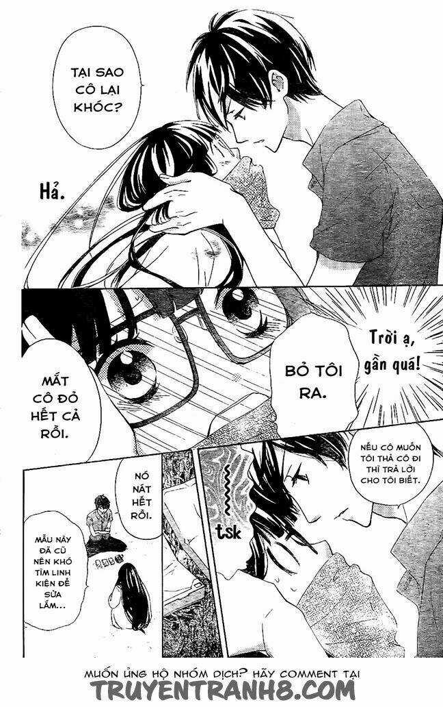 Saiouji Kyoudai Ni Komarasareru No Mo Warukunai Chapter 1 trang 35