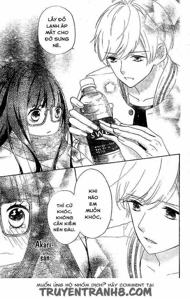 Saiouji Kyoudai Ni Komarasareru No Mo Warukunai Chapter 1 trang 38