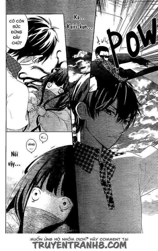 Saiouji Kyoudai Ni Komarasareru No Mo Warukunai Chapter 1 trang 44