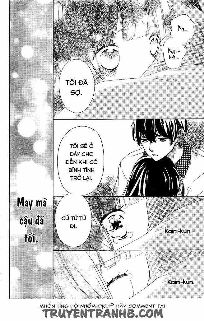 Saiouji Kyoudai Ni Komarasareru No Mo Warukunai Chapter 1 trang 46