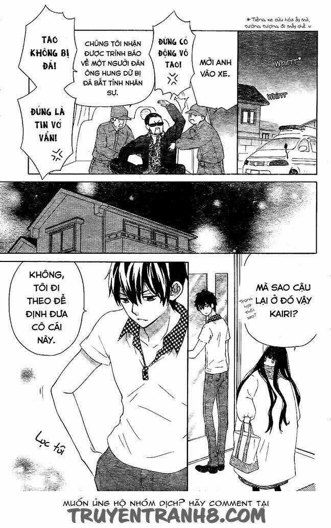 Saiouji Kyoudai Ni Komarasareru No Mo Warukunai Chapter 1 trang 47