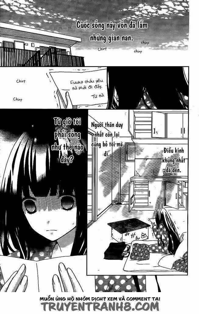 Saiouji Kyoudai Ni Komarasareru No Mo Warukunai Chapter 1 trang 5