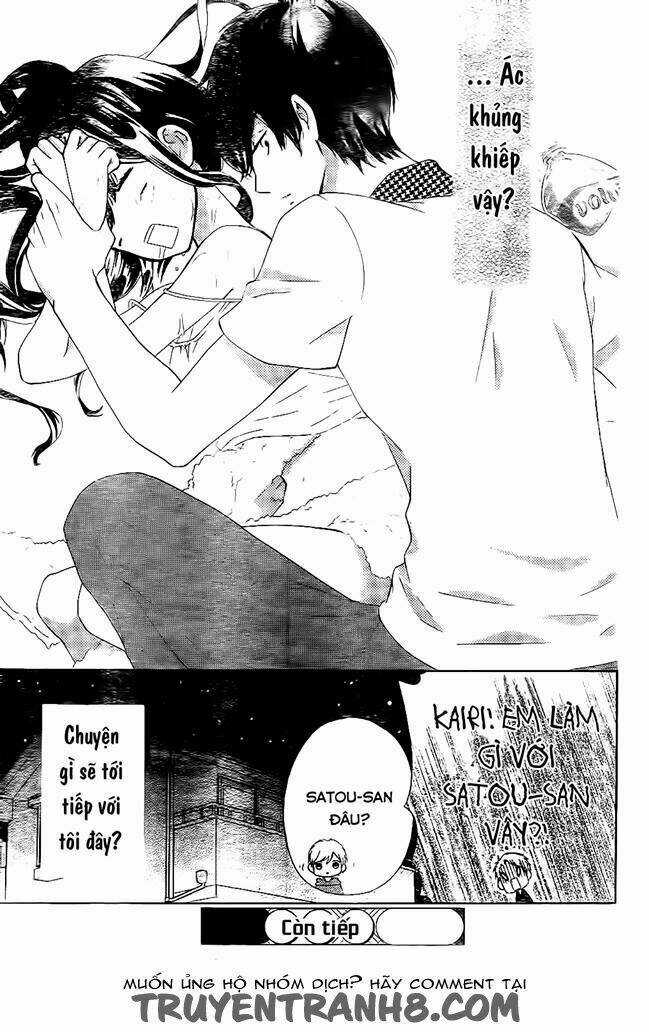 Saiouji Kyoudai Ni Komarasareru No Mo Warukunai Chapter 1 trang 51