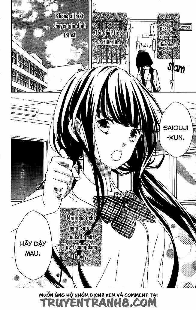 Saiouji Kyoudai Ni Komarasareru No Mo Warukunai Chapter 1 trang 6