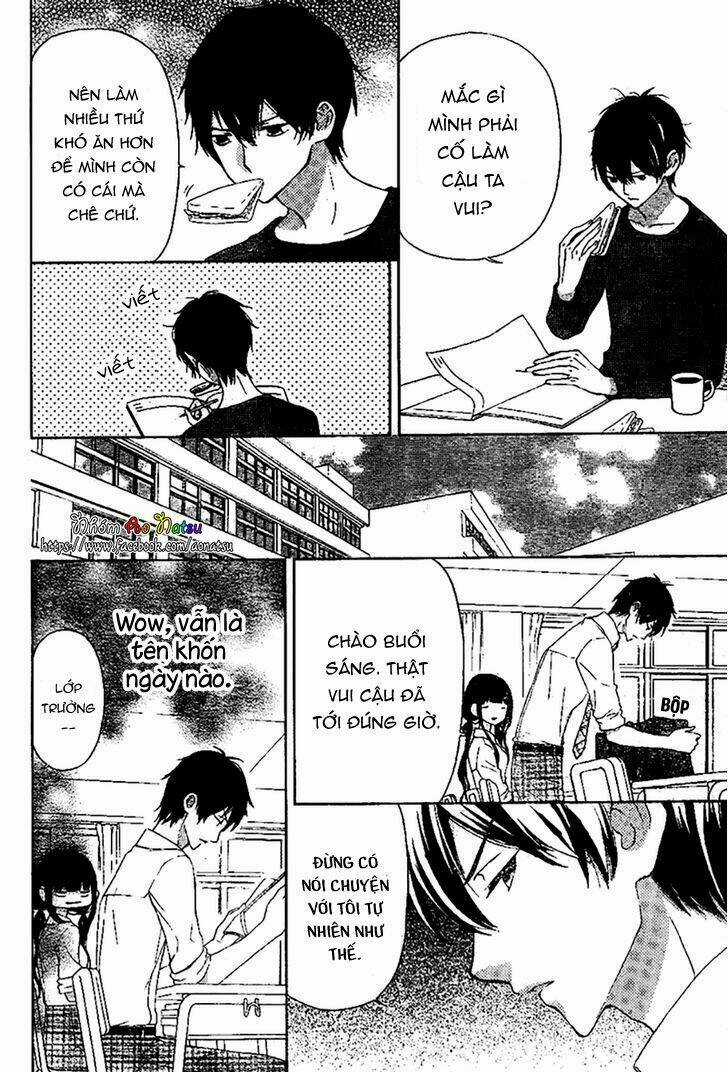 Saiouji Kyoudai Ni Komarasareru No Mo Warukunai Chapter 2 trang 10