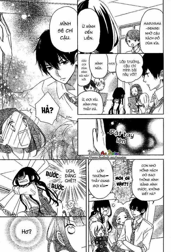 Saiouji Kyoudai Ni Komarasareru No Mo Warukunai Chapter 2 trang 11