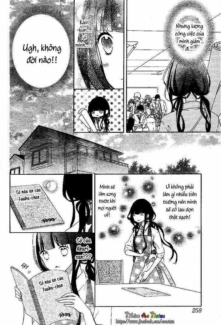 Saiouji Kyoudai Ni Komarasareru No Mo Warukunai Chapter 2 trang 12