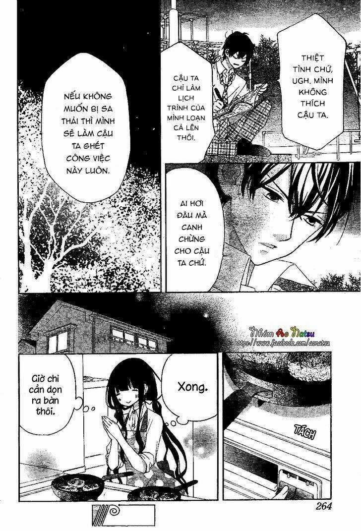 Saiouji Kyoudai Ni Komarasareru No Mo Warukunai Chapter 2 trang 18