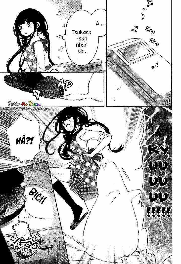 Saiouji Kyoudai Ni Komarasareru No Mo Warukunai Chapter 2 trang 19