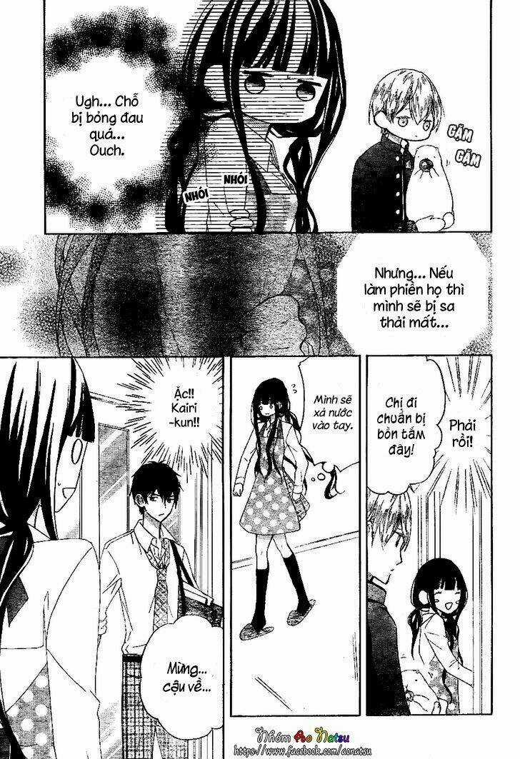 Saiouji Kyoudai Ni Komarasareru No Mo Warukunai Chapter 2 trang 21