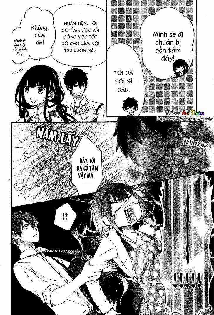 Saiouji Kyoudai Ni Komarasareru No Mo Warukunai Chapter 2 trang 22