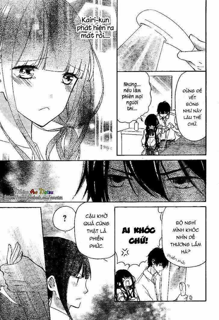 Saiouji Kyoudai Ni Komarasareru No Mo Warukunai Chapter 2 trang 23