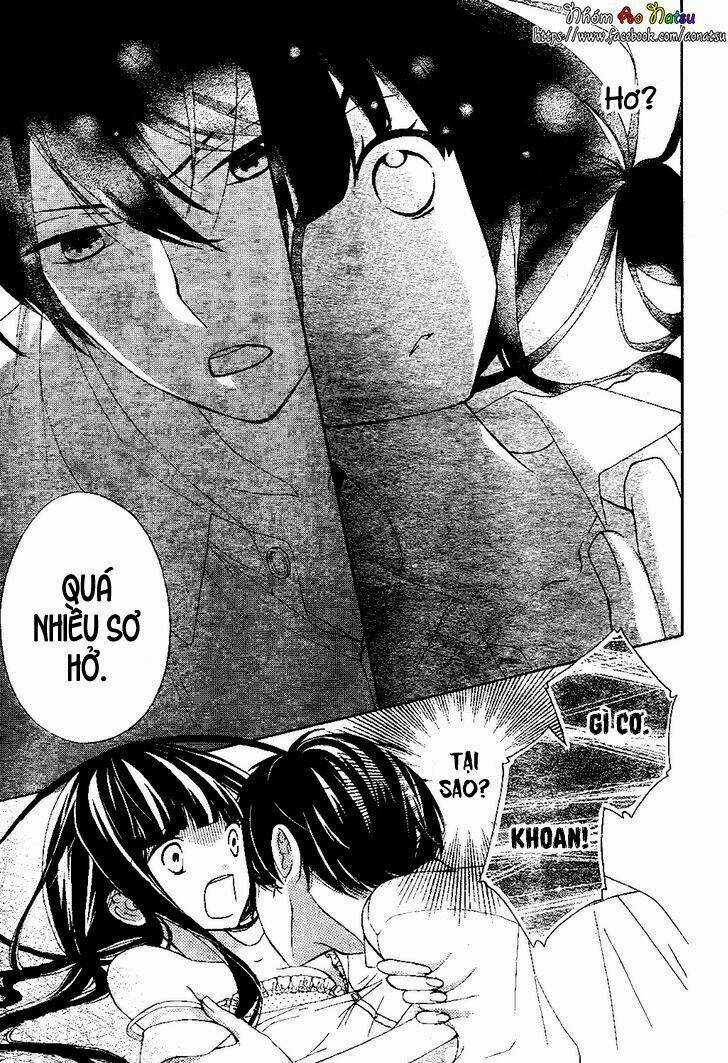 Saiouji Kyoudai Ni Komarasareru No Mo Warukunai Chapter 2 trang 25