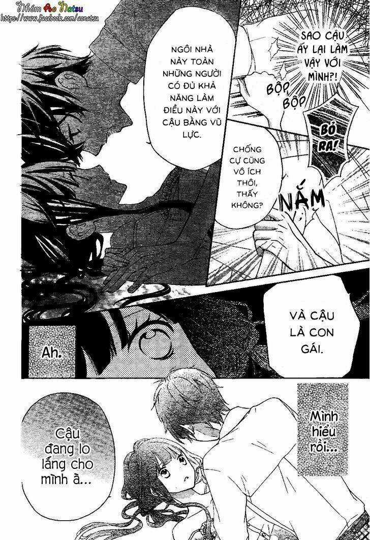 Saiouji Kyoudai Ni Komarasareru No Mo Warukunai Chapter 2 trang 26