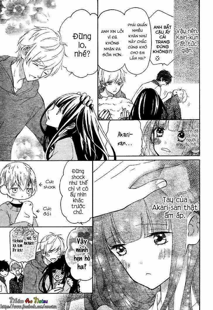 Saiouji Kyoudai Ni Komarasareru No Mo Warukunai Chapter 2 trang 3