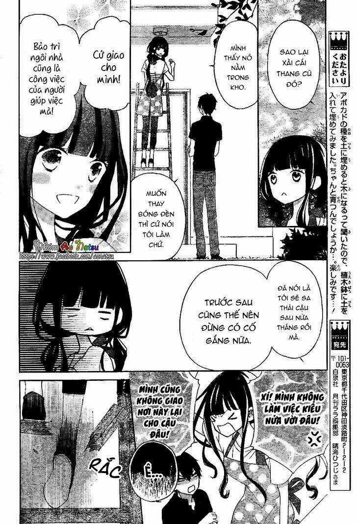 Saiouji Kyoudai Ni Komarasareru No Mo Warukunai Chapter 2 trang 30