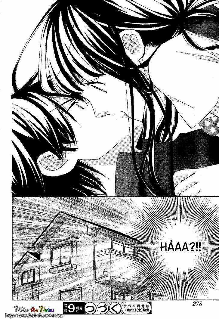 Saiouji Kyoudai Ni Komarasareru No Mo Warukunai Chapter 2 trang 32