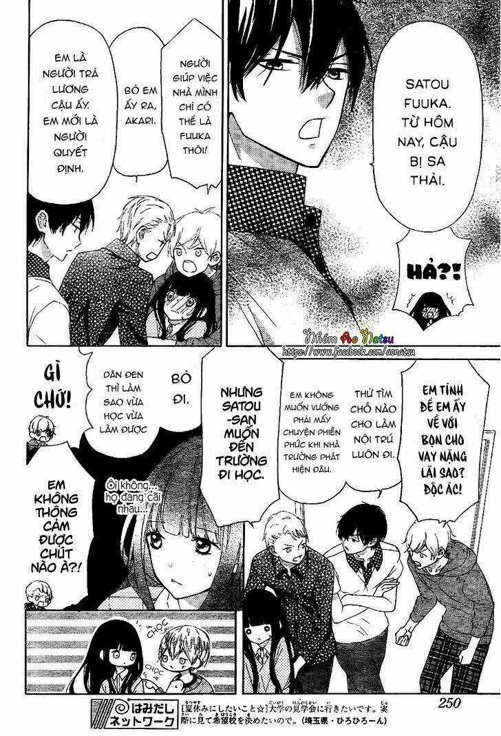 Saiouji Kyoudai Ni Komarasareru No Mo Warukunai Chapter 2 trang 4