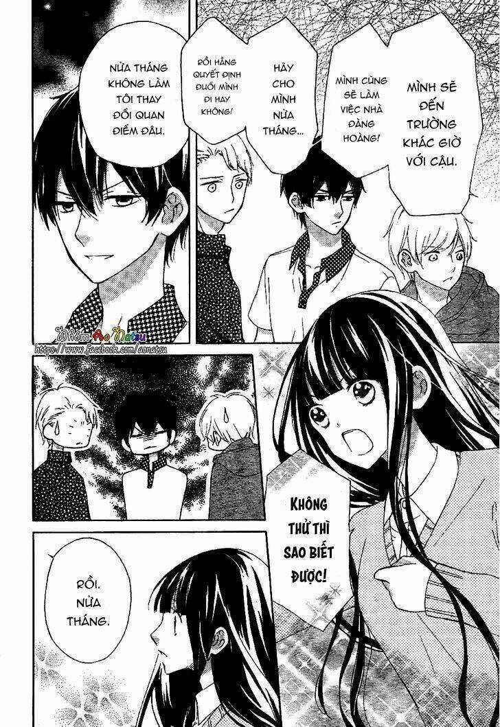 Saiouji Kyoudai Ni Komarasareru No Mo Warukunai Chapter 2 trang 6