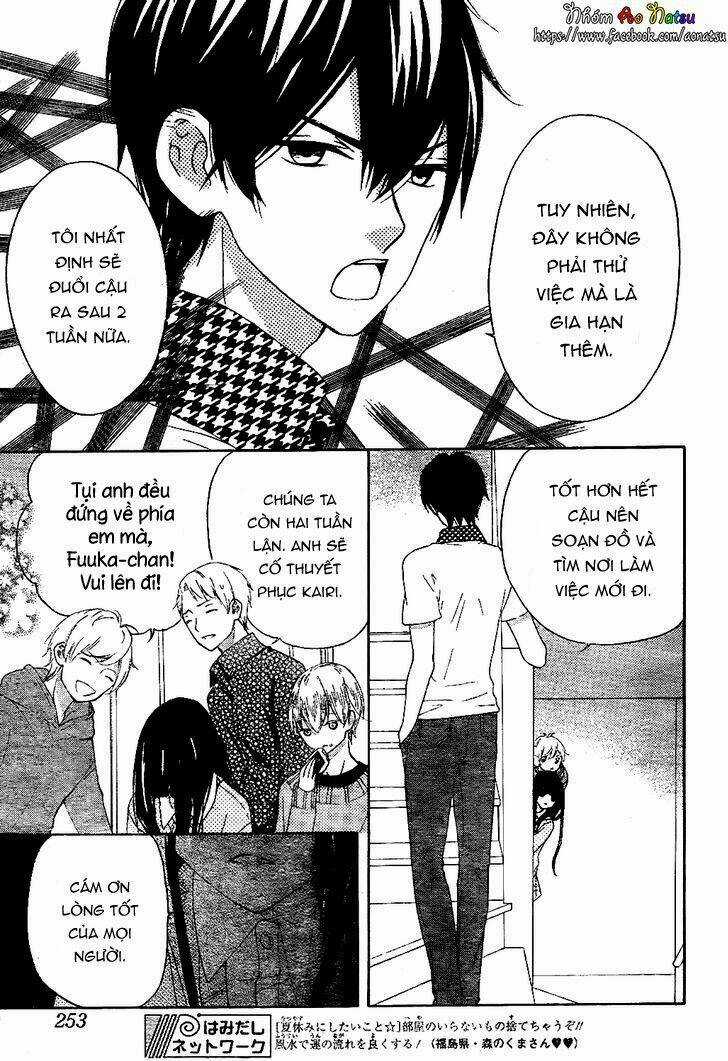 Saiouji Kyoudai Ni Komarasareru No Mo Warukunai Chapter 2 trang 7