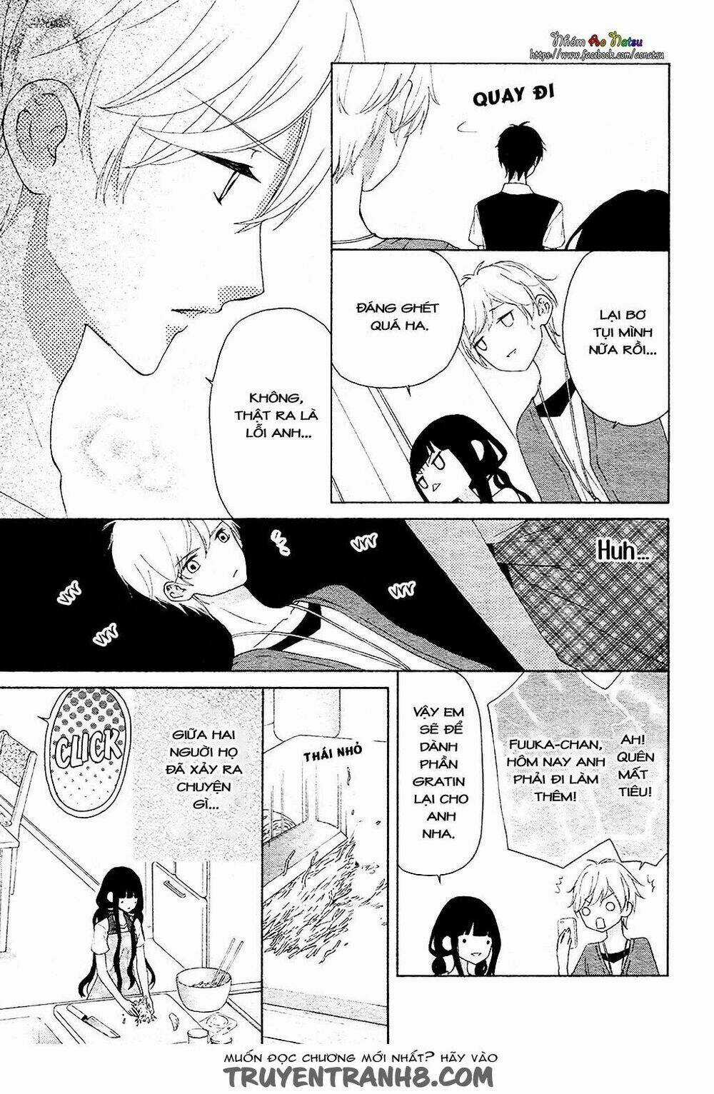 Saiouji Kyoudai Ni Komarasareru No Mo Warukunai Chapter 3 trang 11