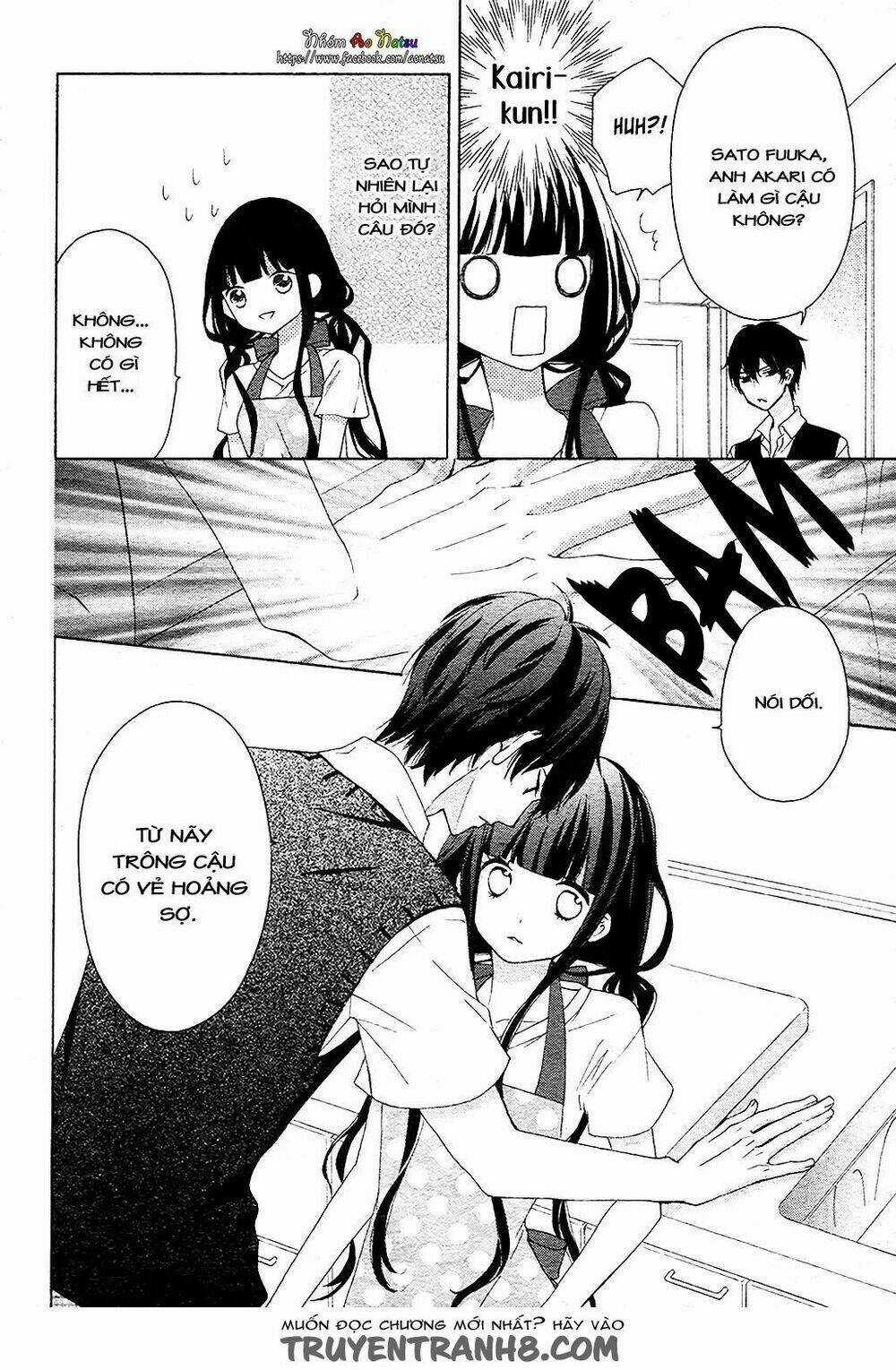 Saiouji Kyoudai Ni Komarasareru No Mo Warukunai Chapter 3 trang 12