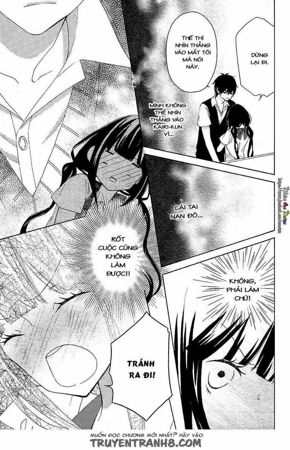 Saiouji Kyoudai Ni Komarasareru No Mo Warukunai Chapter 3 trang 13