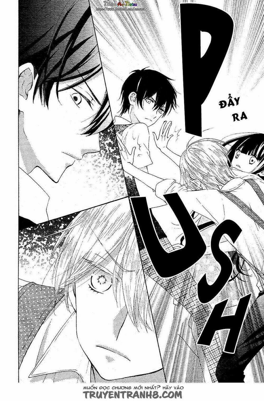 Saiouji Kyoudai Ni Komarasareru No Mo Warukunai Chapter 3 trang 14