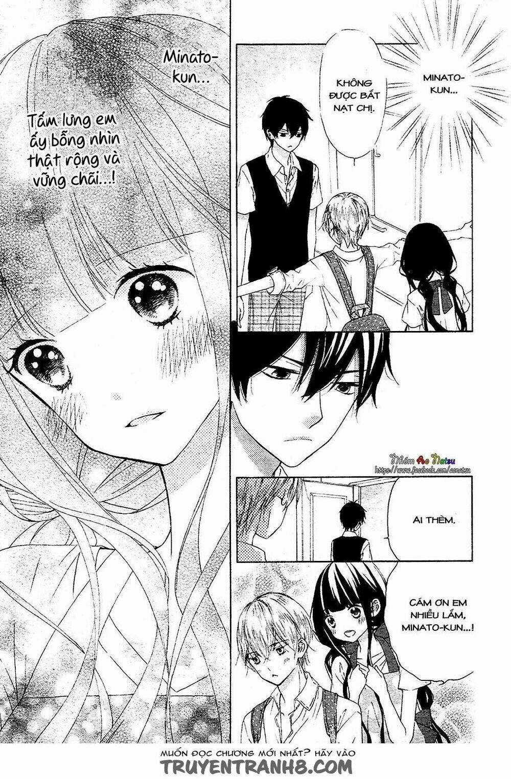 Saiouji Kyoudai Ni Komarasareru No Mo Warukunai Chapter 3 trang 15