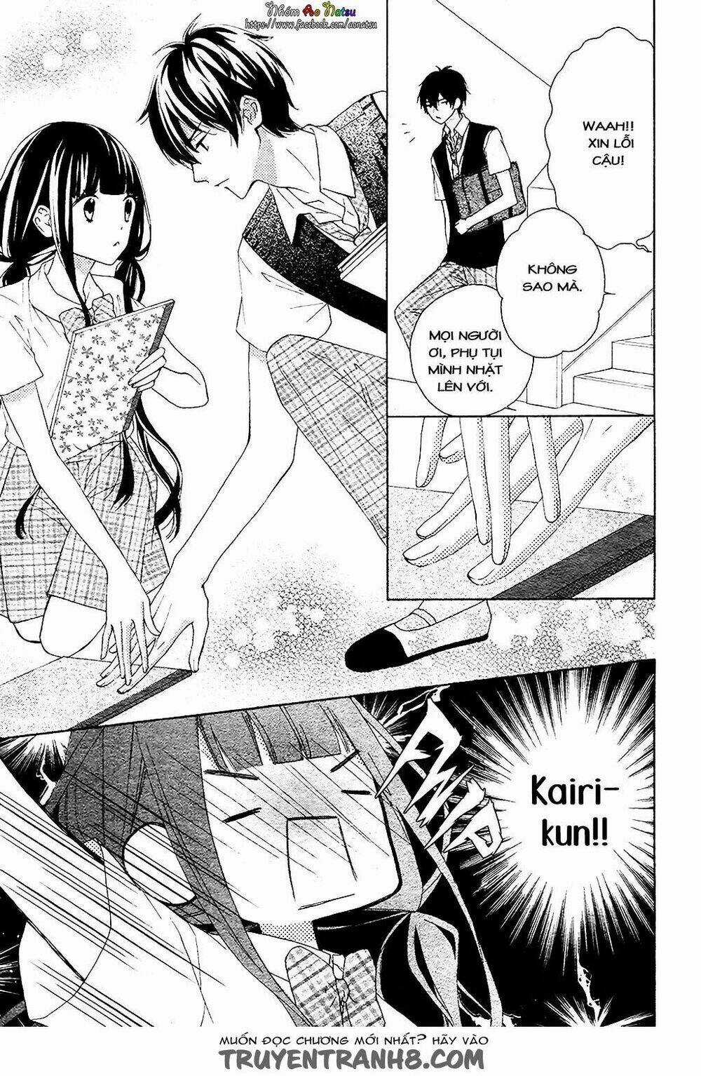 Saiouji Kyoudai Ni Komarasareru No Mo Warukunai Chapter 3 trang 17