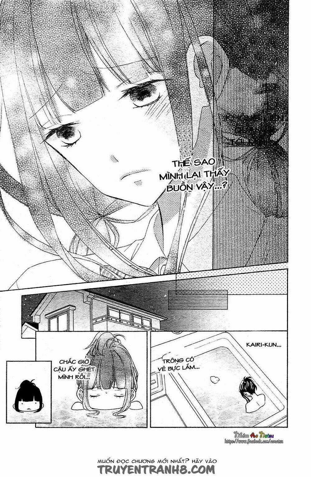 Saiouji Kyoudai Ni Komarasareru No Mo Warukunai Chapter 3 trang 19